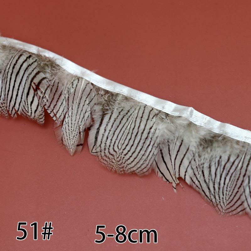 White Feathers for DIY Dream Catchers & Craft Decorations