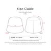 Allincomplete Breeze Knit Bucket Hat Cream