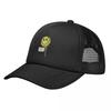 Baseball Caps Electric Callboy Smile Mesh Hats Outdoor Casquette Men Women Hats