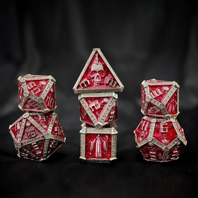 Zaubererwürfel, facettenreich, digital, COC D6, Brettspiel, Spielzeug