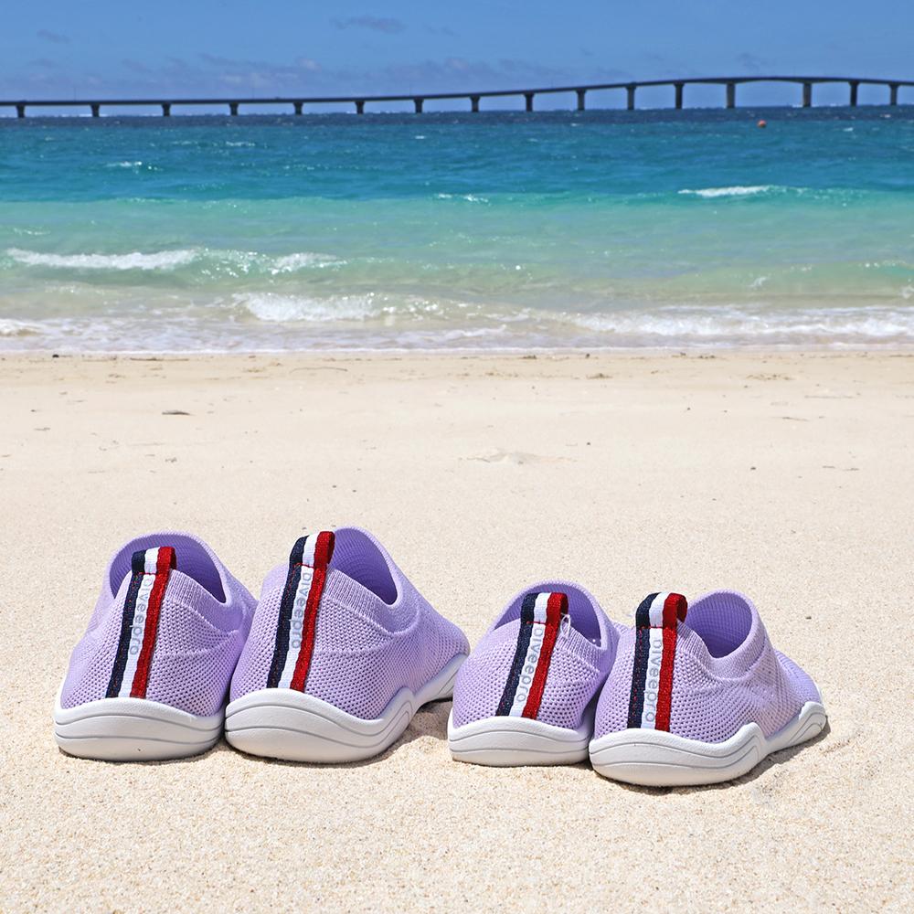 Daibipeulo Knit Skin Aqua Shoes (Type A)