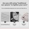 Luminous Electric Ear Cleaning Set for Babies and Children with Light-Enhanced Ear Pick Spoon