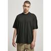 T-shirt Urban Classics oversized mock neck