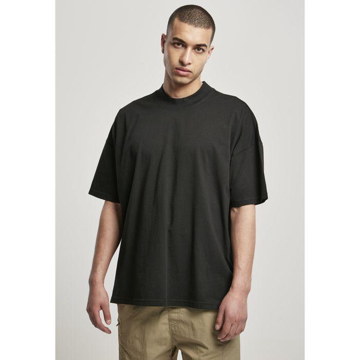 T-shirt Urban Classics Oversized Mock Neck