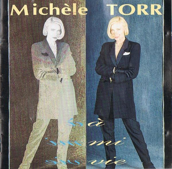 

CD MICHELE TORR - a mi-vie 110202 Disc Az 1993 France Pop Used