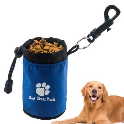 Dog Treat Training Pouch Food Dispenser Snack Bag For Dog Training Treat Pocket Puppy Treat Bag Pet Supplies