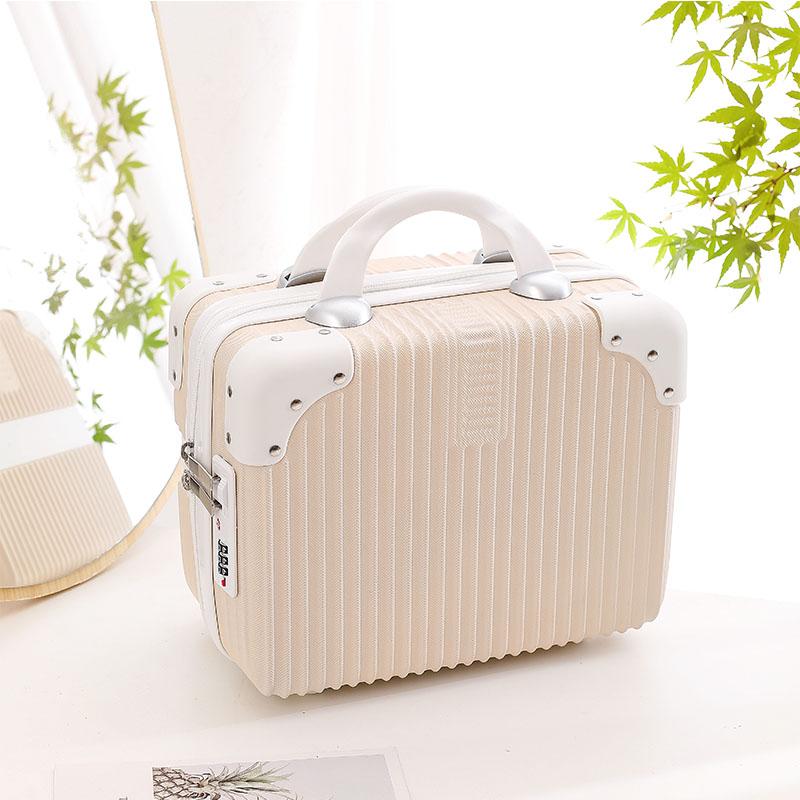 Portable makeup case TURQGAST 14-Inch 5-Color FT-DS-14 S