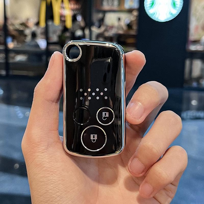 

Compatible with older car key models, including 9th Gen Civic, CRV, Crosstour, and Spirior.