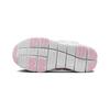 Nike Dynamo Free Low top Kids Lifestyle Shoes Pink White Kids' 343738-637