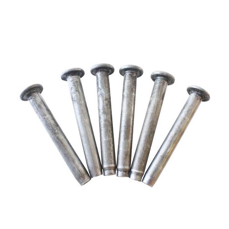 Naixin Steel Road Studs for Speed Bumps M10 x 100mm (10 Pcs)