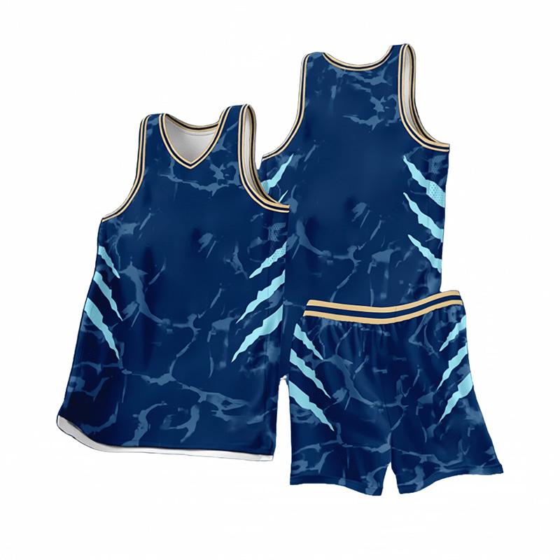 Basketball Jersey Adult Customize Quick-drying Training Uniform Shirt Sportswear Tracksuit Sport Suit Clothes Men Team Outfit