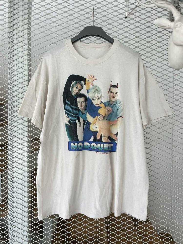 

1996’s NO DOUBT Anaheimca Shirt Unisex S5XL TR830 Unisex T-Shirt M