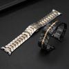 Luxury Stainless Steel Band for Samsung Galaxy Watch 8 Classic 46mm 8 44mm Metal Strap for Watch 8 40mm Men Bracelet Watchband