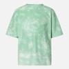 QUIKSILVER Youth Tie Dye Print Short Sleeve T-Shirt (Kg21Br522Grm)