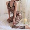 Sexy Lingerie Sexy Lace Perspective Hollowed-out Sexy Netwear Mesh Socks Tights Stockings Women