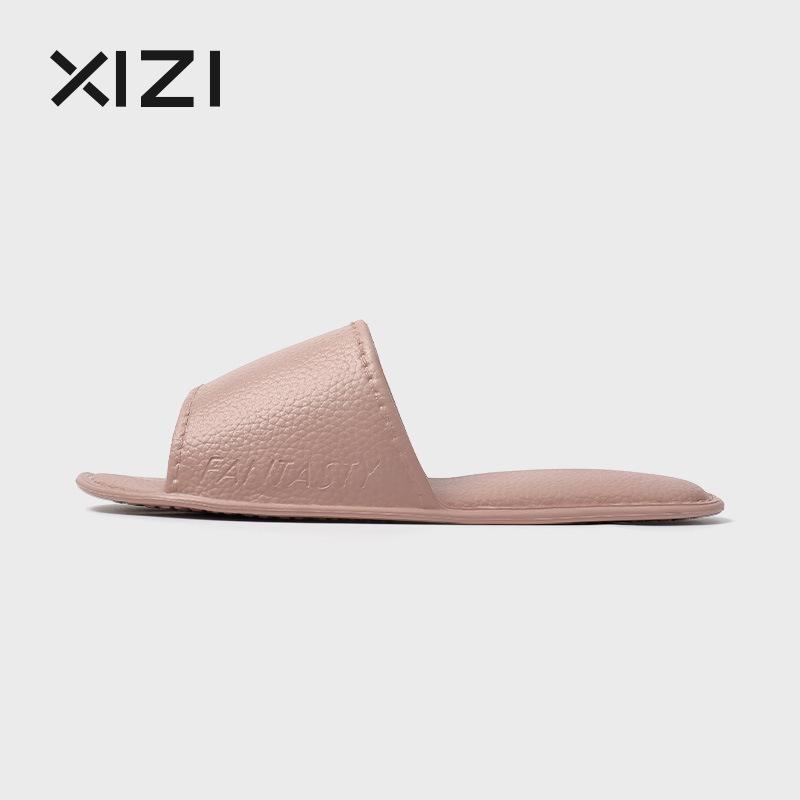 Unisex Portable Folding Non-Slip Travel Slippers for Beach, Bathroom, and Business Trips