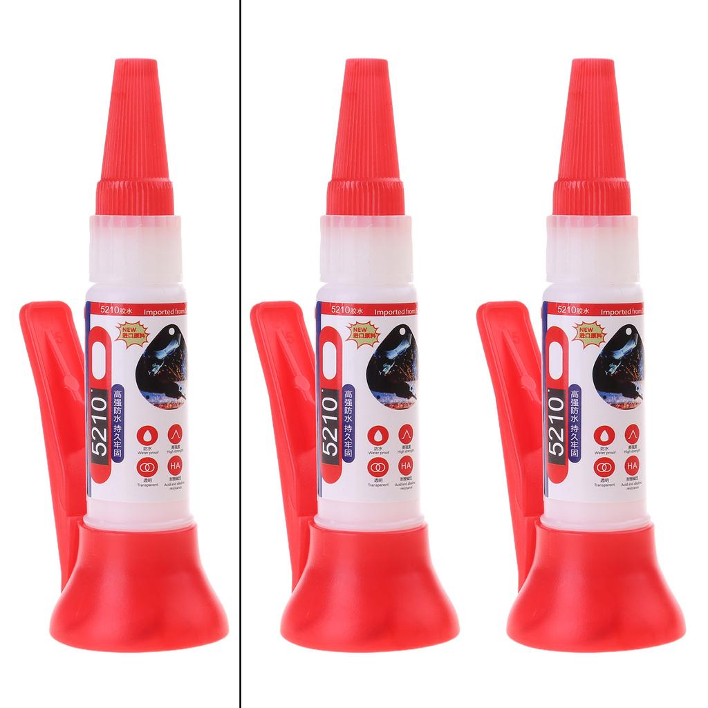 Upgrades Adhesive Glue All Weather Glue Powerful Welding Glue 50g Glue for Repair Works On Metal Plastic Ceramic & Wood