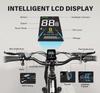 New electric bicycle SAMEBIKE RS-A01 Pro-T 36V15AH detachable battery electric bicycle 26 inch tire electric bicycle
