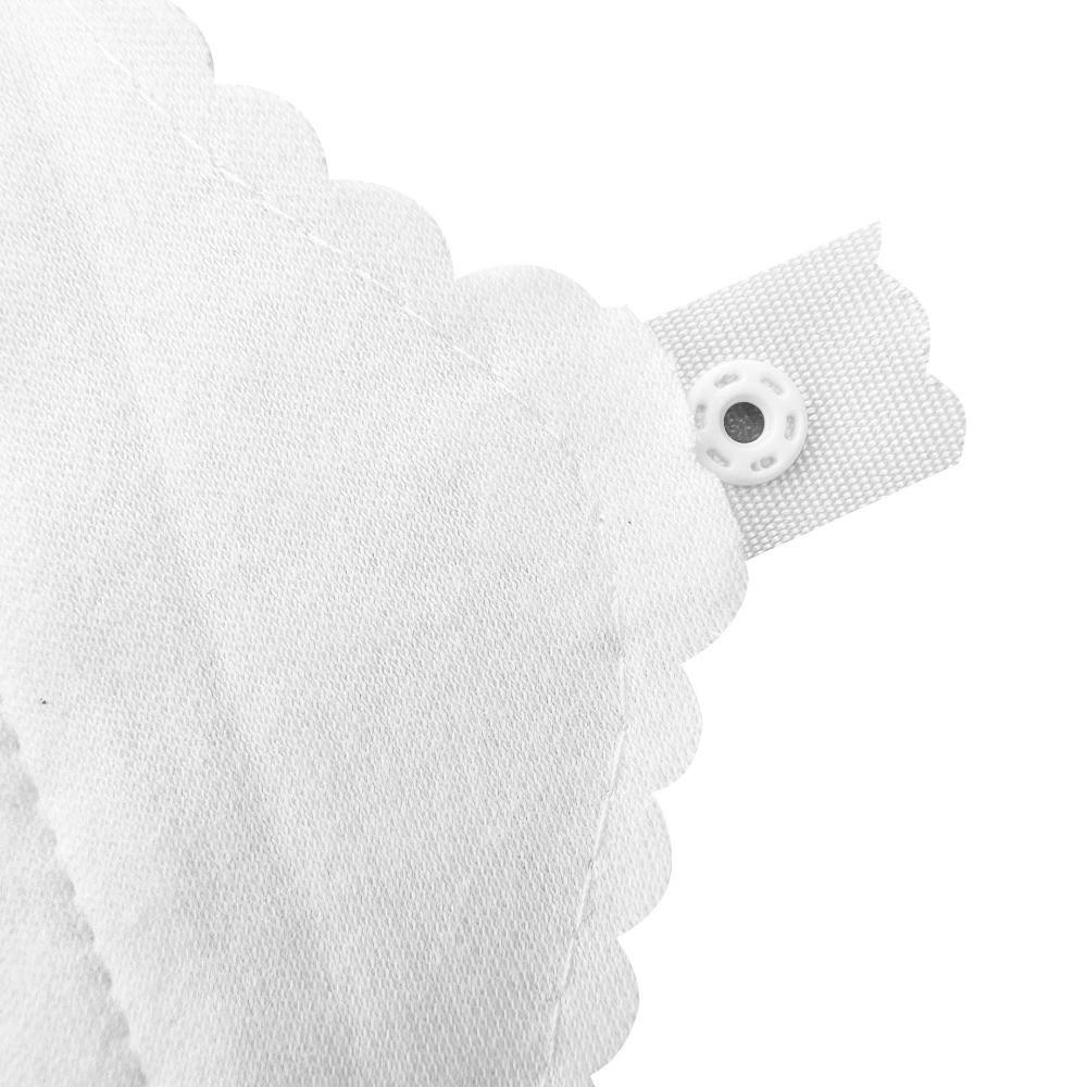 Soft Cotton Adult Diaper Reusable Panty Liners Durable Menstrual Cloth Sanitary
