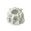 Textured Design Coral Shelter House Plastic Fish Shrimp Breeding Shelter  Aquarium Use