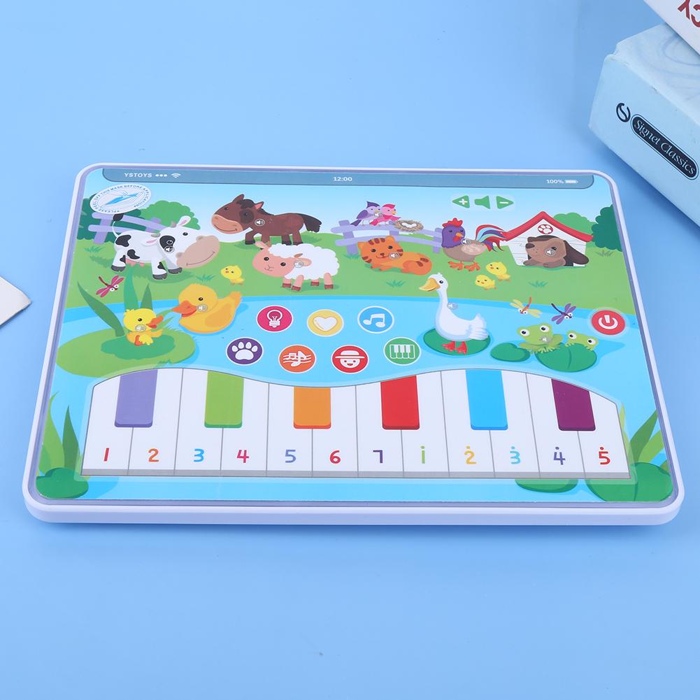 Child Tablet Story Reading Touches Screen Children Kid Education Learning Study Toy2602B