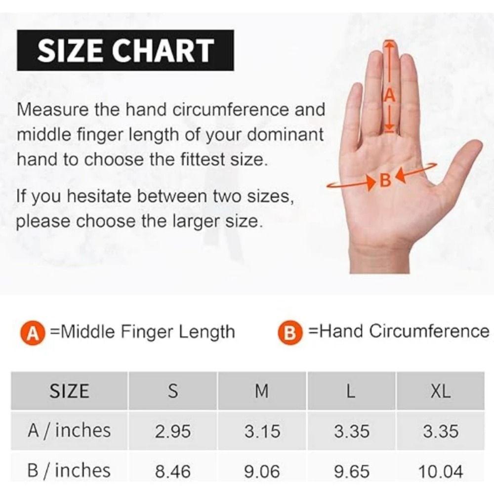 Warm Thin Fleece Gloves Five Finger Cycling Gloves Gift Full Finger Mittens  Men