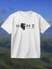 T-Shirt Bashkiria Is My Home