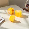High-Simulation Corn Sections for Decorative Displays and Arrangements