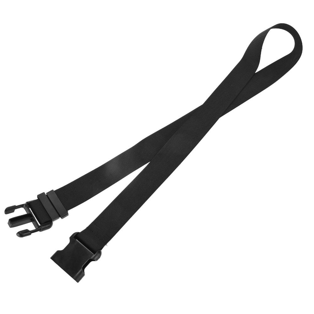 1pcs Black Color Extension Belt One Size Fits All Adjustable Elastic Belt  Clothing Decoration