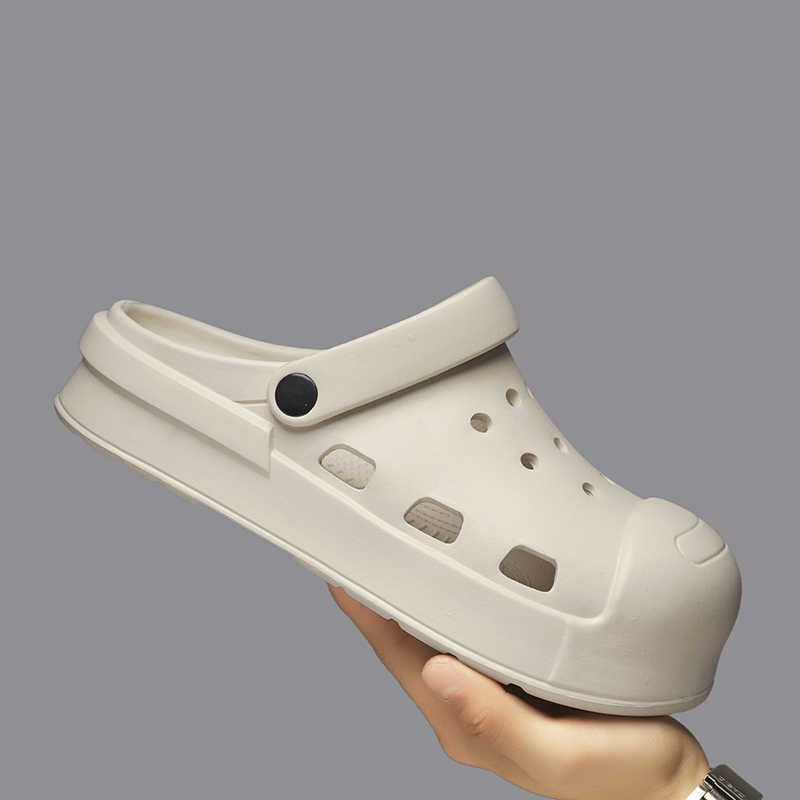 Bathroom Home Man Black Sandal Slippers Flip Flops Shoes Water Sneakers Sports Tenisfeminino Athletic Trend Global Brands