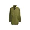 Sports Casual Mid-Length Stand Collar Jacket for Men, Military Green GM5761