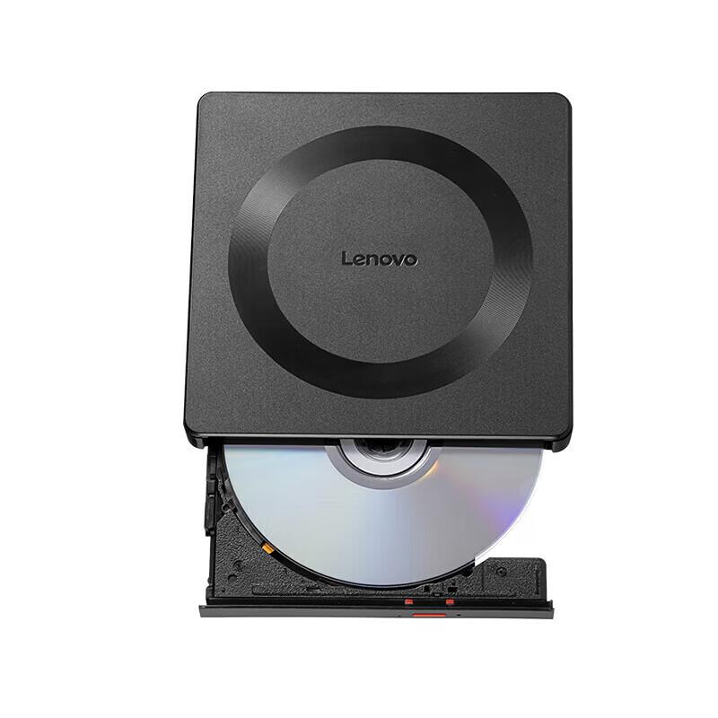 Lenovo GP70Pro 8x USB External DVD Burner