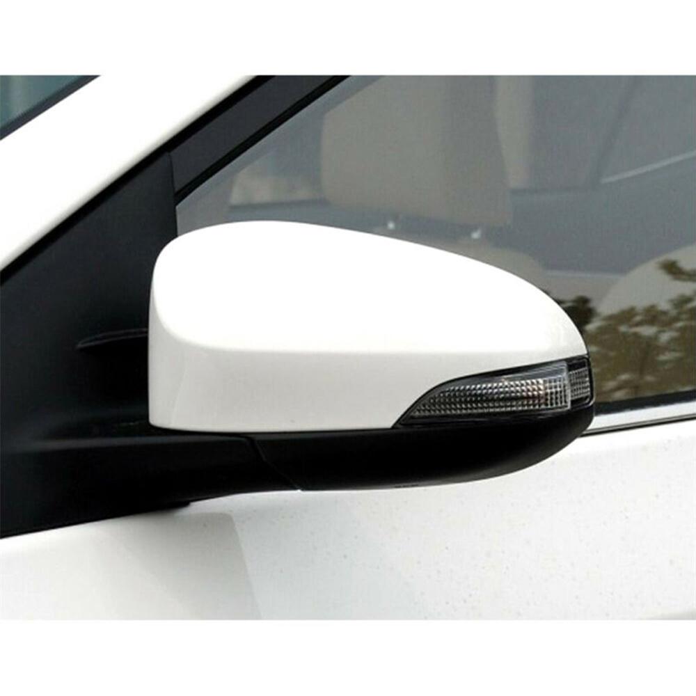 Left Driver Side Door Wing Mirror Cover Cap Primer For Toyota Corolla 2014-2018