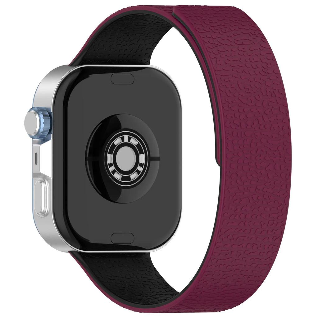 Magnetic Loop For Huawei Watch Fit 4 Pro/4/3 Strap Silicone Sport Replacement Belt Bracelet Correa Huawei Fit4 4Pro Fit3 Band