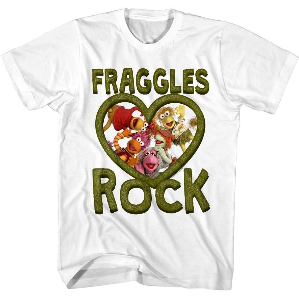 Fraggle Rock Love Potion Men T Shirt L