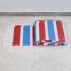 Sanjiang Heavy-Duty Striped Waterproof Tarp