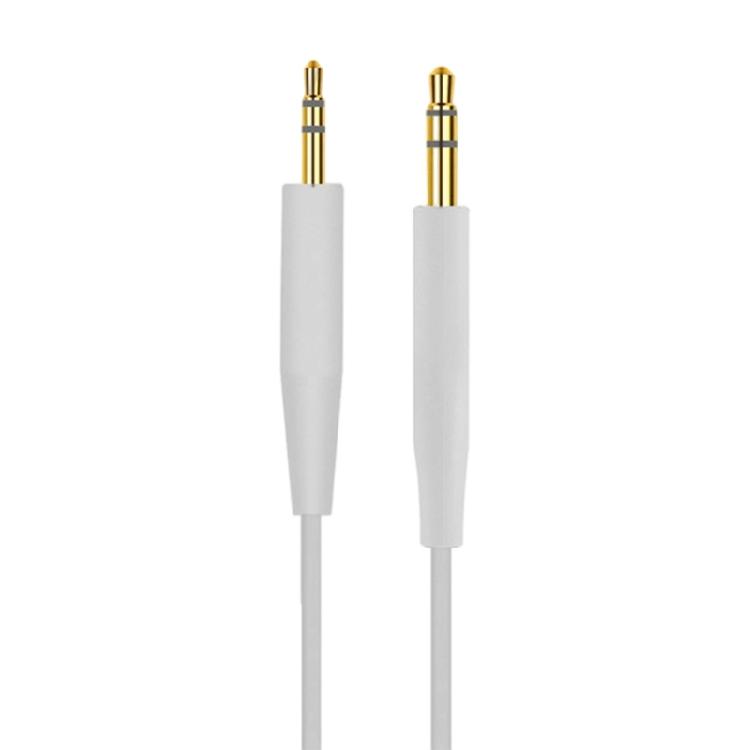 

Replacement Headphones Line PVC Cable Cord for QC45 Headsets сірий колір