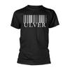 Ulver Unisex Adult Perdition City T-Shirt