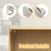 Rustproof Shelf Brackets For DIY Furniture Assembly Adjustable Cabinet Hardware Metal Shelf Support For Shelving Systems