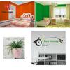 45x100cm Solid Self Adhesive Wallpaper for Walls Sheet for Living Room Kitchen Furniture Wall Decorative Vinyl PVC Wall Stickers