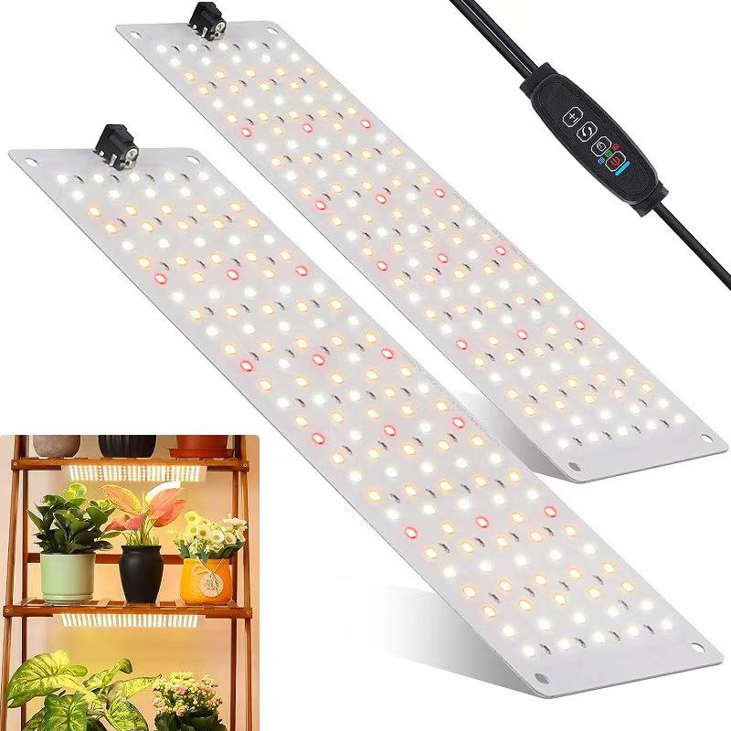 Full Spectrum LED Grow Light for Indoor Plants and Aquariums
