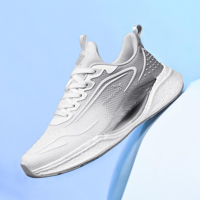 

Летние новые туфли Popcorn Dad, мужские, сетчатые, для спорта на открытом воздухе, повседневные, дышащие и легкие, для бега по утрам 39