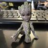 Cute 2" Guardians Of The Galaxy Vol 2 Baby Groot Figure Toy Kids Gift Fans
