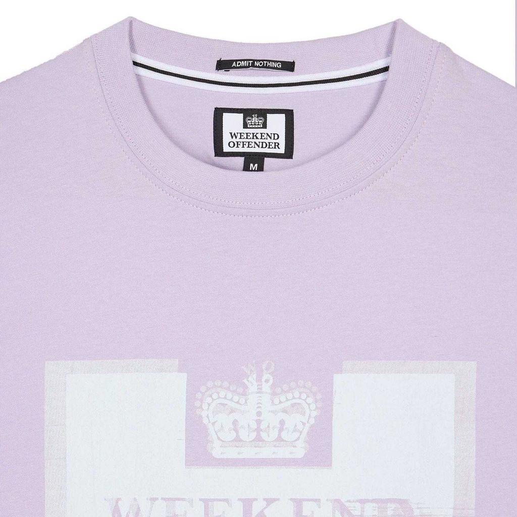 Męski T-shirt graficzny Weekend Offender Bonpensiero