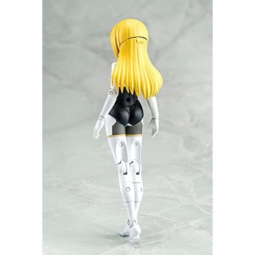 Kotobukiya Busou Shinki Angel Arnval, 1/1 Scale Plastic Model Kit, Approximately 200mm Tall, Molded In Color, KP377