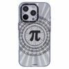 YOUNGKIT Mathematical Series for iPhone 16 Pro Case Compatible with MagSafe IMD TPU Back Cover