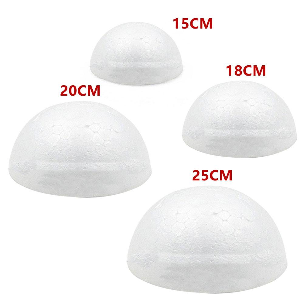 Accessories Foam Hemisphere Hot Sale For Wedding Craft