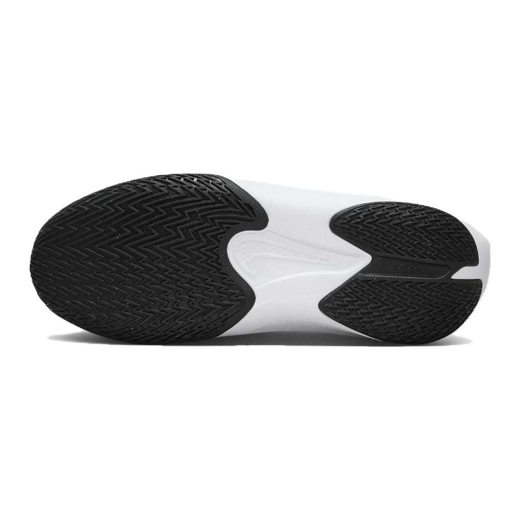 Nike GT Cut 3 GS Black White Kids Sneakers Anthracite FD7033-001