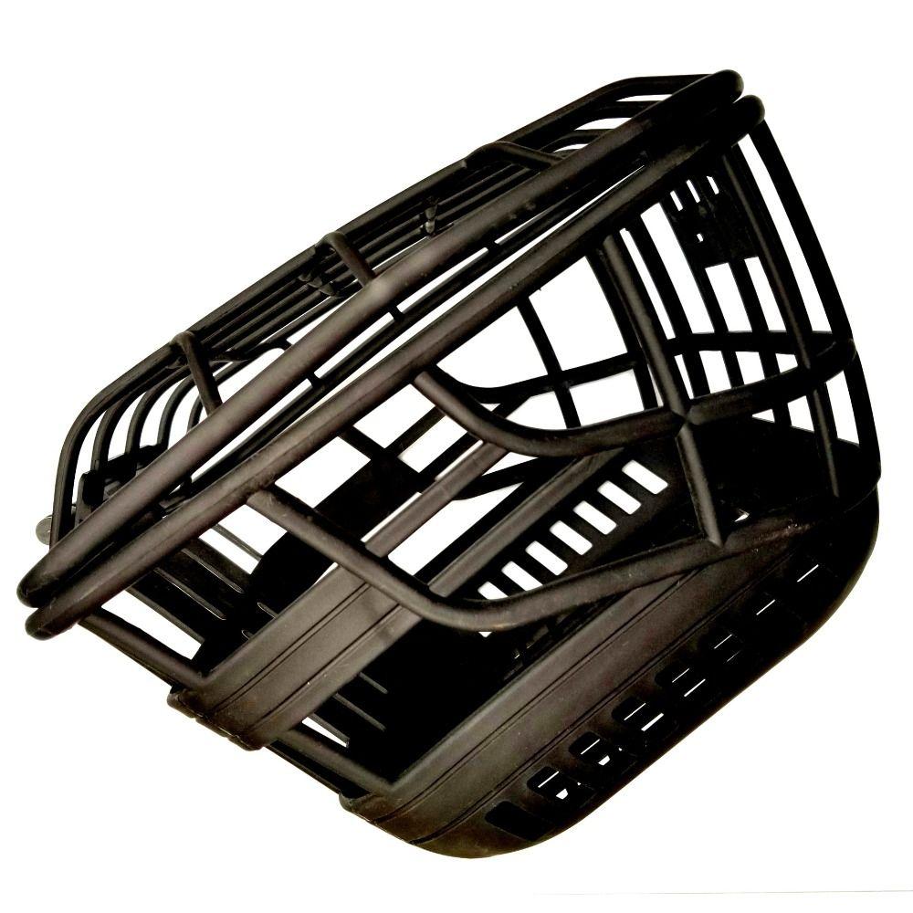 Durable Front Bike Basket with Cover Bike Storage Basket Mountain Bikes Accessories