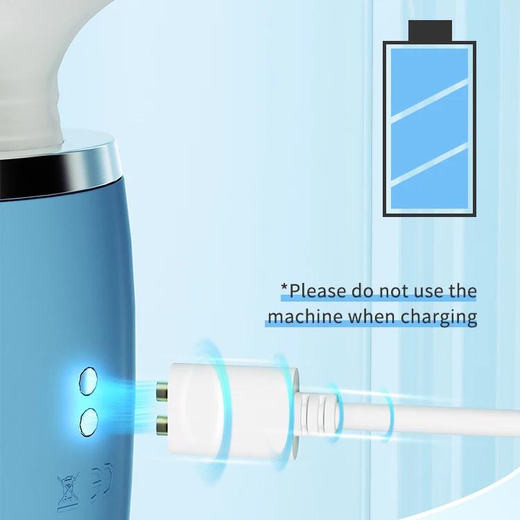 Zauberstab Wärme Vibrator Sexspielzeug Klitorisorgasmus Masturbator Sexmaschine Kraftvoller Großer Dildo Vibrator AV Massagestab